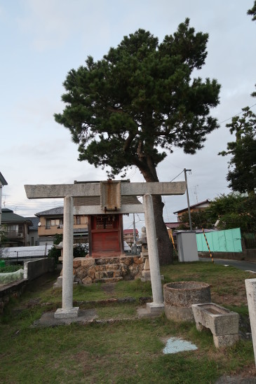 弁天さん　浜名湖