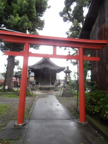 秋葉神社