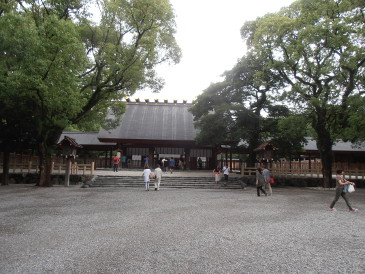 熱田神宮