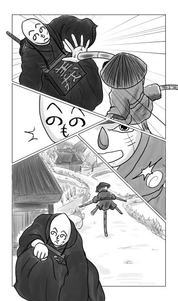 へのへのもへじ