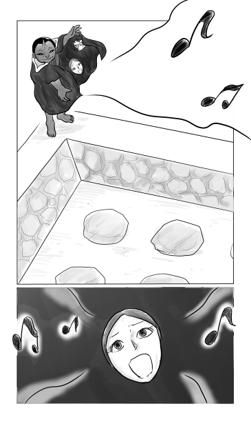 顔はがし