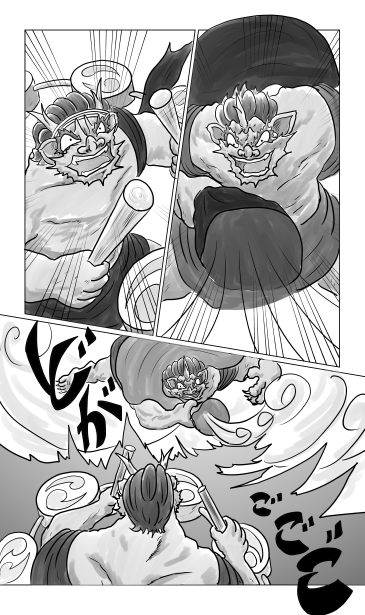 風神雷神