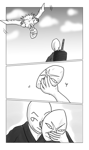 風三鶏