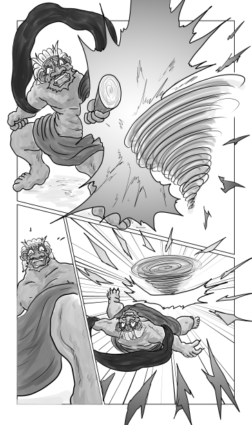 雷神