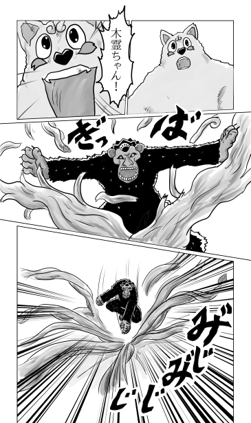 参上！瓜姫団
