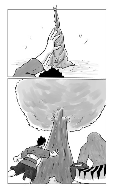 和夢75話　春風