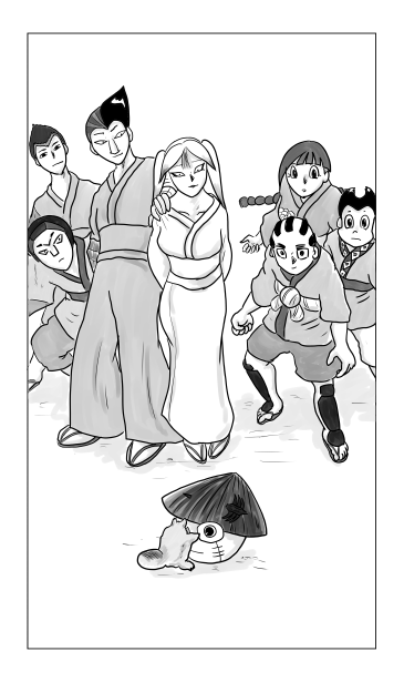 和夢75話　春風