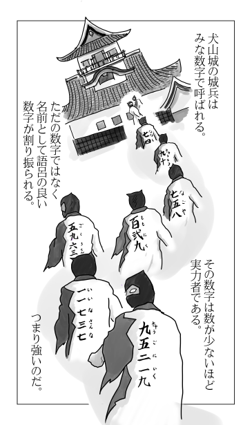 和夢７７話　奥の細道