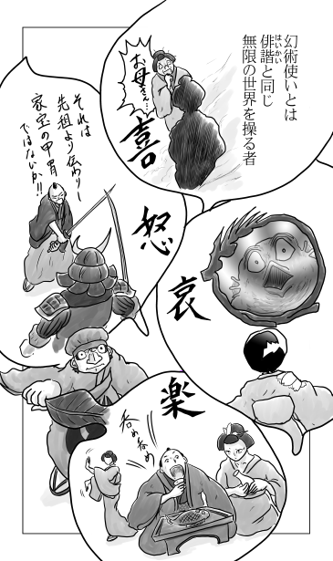 喜怒哀楽