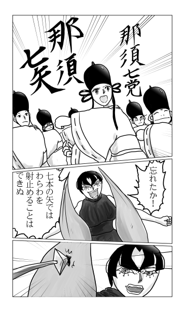 那須七党