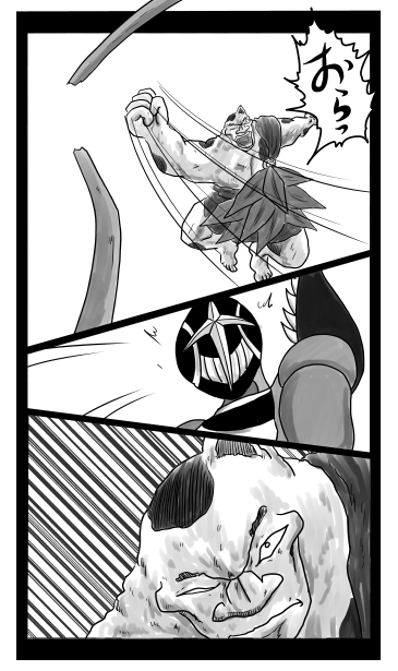 黒騎士