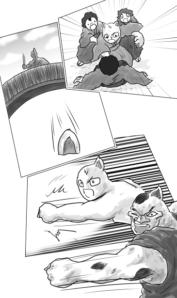 ぶちの過去