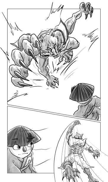 月に吠えよ