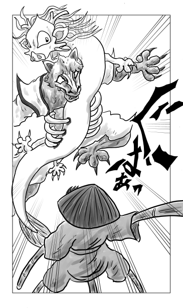 月に吠えよ