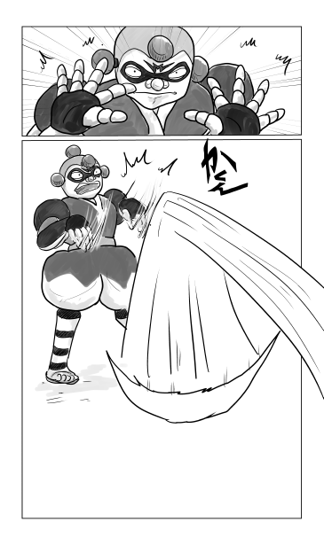 八犬士、五の剣