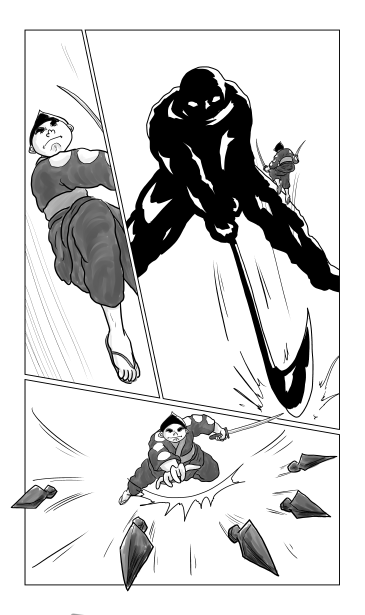 白水の剣