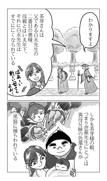 重と色葉