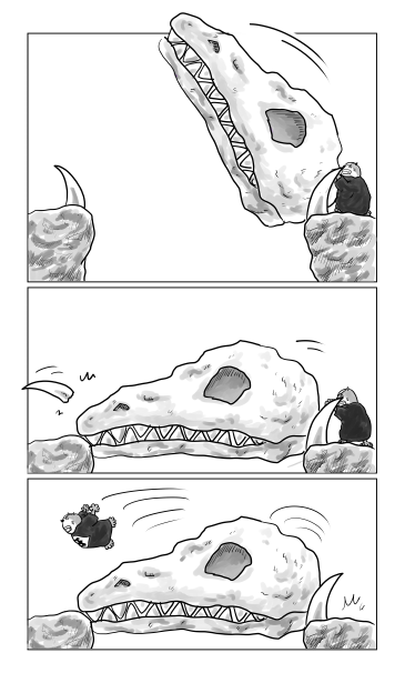 潜入、金鶏城