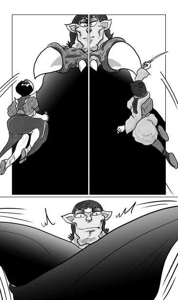 両面攻撃