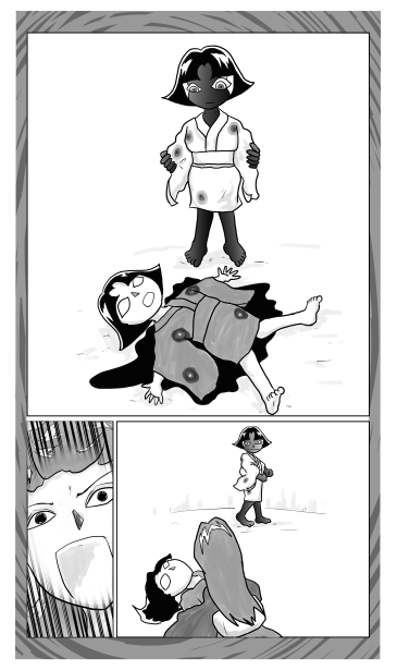 黒き手毬唄
