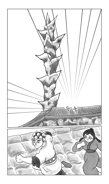 爪の塔