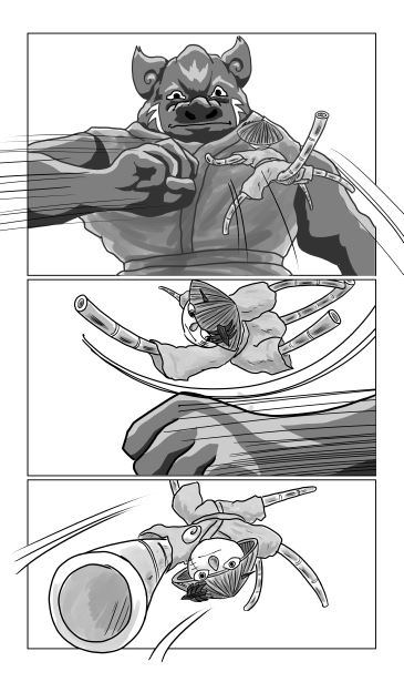黒犬
