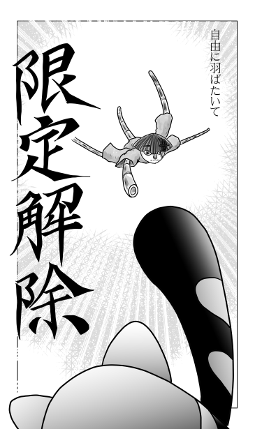 限定解除