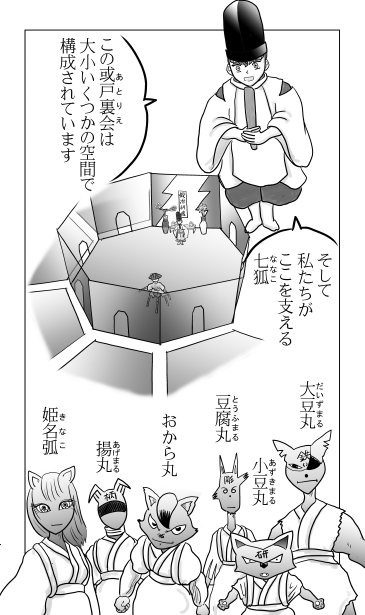 七狐