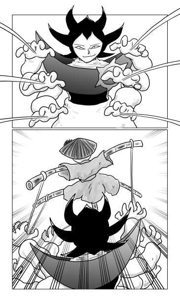 六本の腕