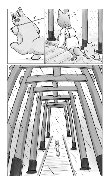 伏見稲荷神社