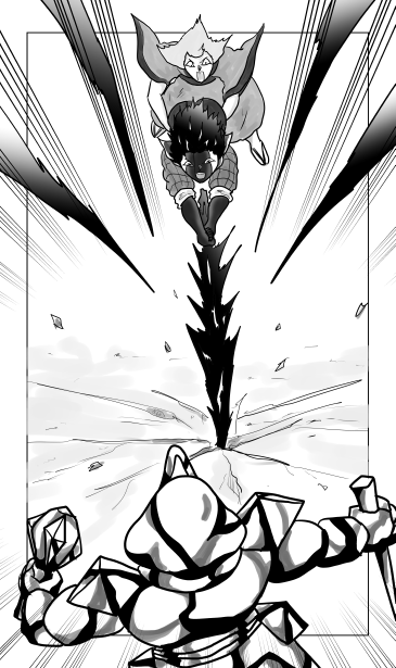 黒く染まりし重