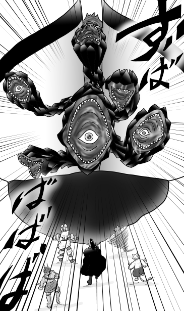 ずばばばばば