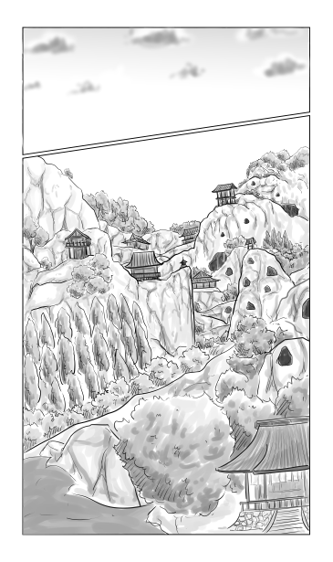 山寺