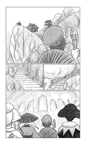 和夢209話　立石寺