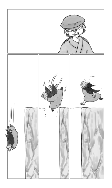 和夢211話　蝉の声