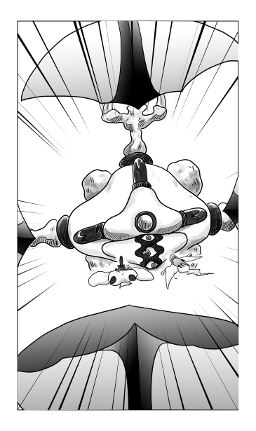 和夢217話　見えざるもの、聞こえざるもの