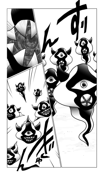 和夢２２０話　分子