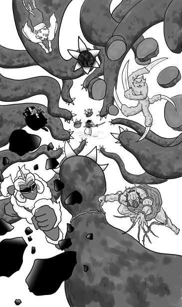 和夢227話　決壊