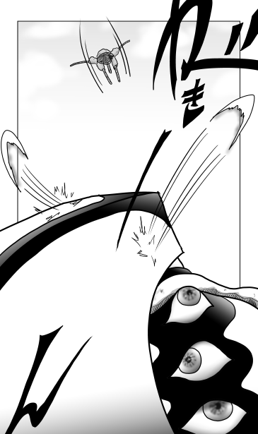 和夢228話　とんぼ復活！
