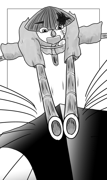 和夢228話　とんぼ復活！