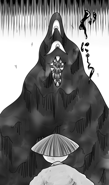 形状変化