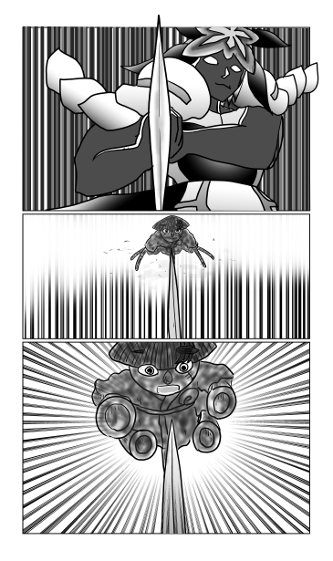 和夢238話　しずく消ゆ