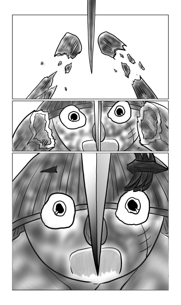 和夢238話　しずく消ゆ
