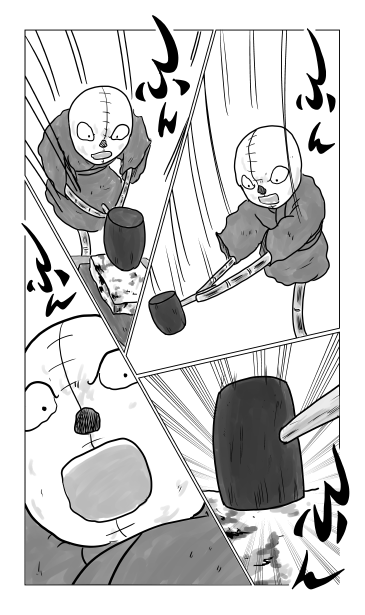 和夢246話　神は細部に宿る